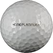 AAA Nike One Platinum used golf balls