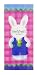 Bunny Rabbit Treat Bags - 20 Pc.