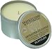 Frankincense & Patchouli Aromatherapy Candle- 50 hr. burn time- made with 100% pure essential oils
