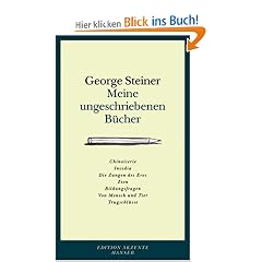 Meine ungeschriebenen B�cher