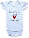 SOMEONE IN EGYPT LOVES ME - EGYPT BABY - Country Series - White, Blue or Pink Onesie / Baby T-shirt