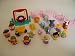 Fisher Price Little People Replacement Figures (varied)
