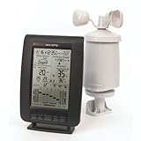 Acu-Rite 00634 Wireless Weather Station with Wind Sensor