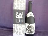 蓬莱泉　吟　720ｍｌ　箱付　2009年10月製造分