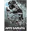 Afro Samurai: Fighting in the Sky Wall Scroll