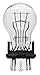 Wagner Lighting BP4114LL Long Life Miniature Bulb - Card of 2