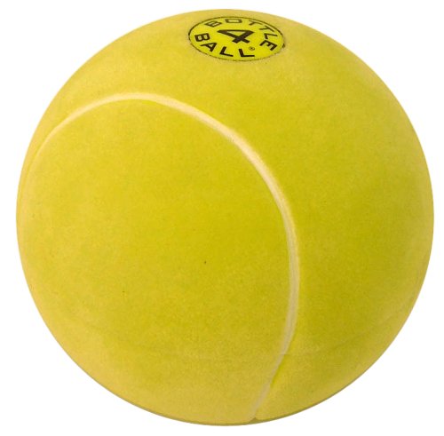City Travel Guides Discounted  Kitchen & Housewares : Kitsch'n'Fun Tennis Ball Bottle Opener with Sound Clip