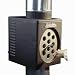 Magic Heat Reclaimer for Wood, Oil or Coal Stove - 8 in., Model# MH-8-R