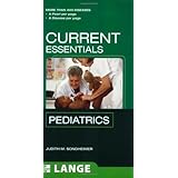 CURRENT Essentials Pediatrics (LANGE CURRENT Essentials)