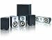 Paradigm Cinema 70 CT 5.1 Home Theater Surround Sound System (Black)