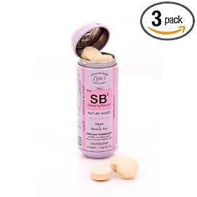 Sleeping Beauty SB2 Slumber Tumbler, 0.564 Ounce Cans (Pack of 3)