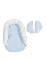 Pasito a Pasito Reductor Silla Grupo 0 (Azul Celeste)