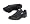 Puma Racer S Suede Schwarz 349177 03 36