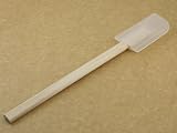 Best Manufacturers Medium Silicone Spatula, Clear