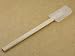 Best Manufacturers Medium Silicone Spatula, Clear