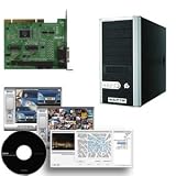 NUUO-PC1004 DVR Computer, 4 Channel, 30 FPS