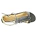 Nine West Women's Zirysa Fabric Dress Sandal