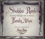 FAMILY AFFAIR CD UK POLYDOR 1993