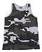 Sports : US Army Tank Top skyblue S-XXL