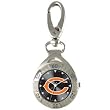 Chicago Bears Grandstand Series Clip-On Watch - NFL Football Fan Shop Sports Team Merchandise