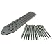 Tap & Die Set 15 Taps Dies Metal Forming Jeweler Tools