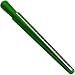 Green Aluminum Ring Gauge Mandrel Jewelry Sizing Stick