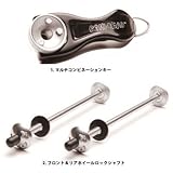 ピンヘッド 2パック ロックセット