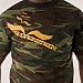 SILVERSTEIN - Camostein - Camouflage T-shirt