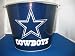 Dallas Cowboys Beer Bucket