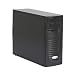 New Supermicro Case CSE-733I-500B Mid Tower 500W 4 X 3.5inch 2 X 5.25inch EATX Black Retail Popualr