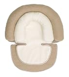 JJ Cole Collections Head Support, Khaki, 0-8 Months