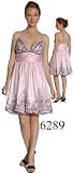 Fun Flirty Bridesmaid Formal Prom Gown Homecoming Dress