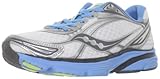SAUCONY Pro Grid Mirage 2 Damen Laufschuhe, WeiÃ?/Schwarz/Blau, 38