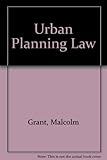 Urban planning law