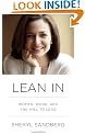 Lean In: Women, Work, and the Will to Lead