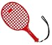UNBREAKABLE POLY PADDLE/RACKET, RED