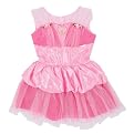 Barbie Ballerina Pink Dress with Rosebuds