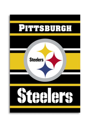 Pittsburgh Steelers Outside House Banner