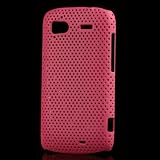 Iprotect ORIGINAL HTC SENSATION HIGHEND HARDCASE NETZCASE PINK / ROSAvon "iprotect"