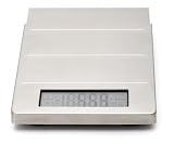 Rosle Digital Kitchen Scale and Clock