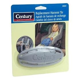 Graco Baby GRACO CAR SEAT 4040GRA CHEST CLIP (Pack of 10) by Graco Baby