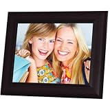 Impecca DFM-1510B 15 Black Photo Frame
