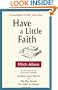 Have a Little Faith