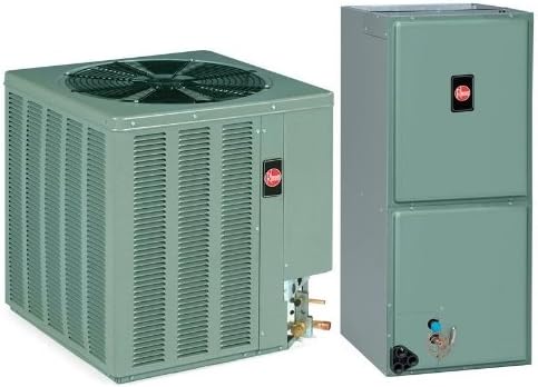 5 Ton Rheem R-410A Multi-Position High Efficiency Air Handler