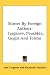 Book Stories By Foreign Authors: Turgenev, Poushkin, Gogol And Tolstoi