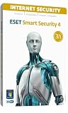 ESET Smart Security - 1 Year, 3 User