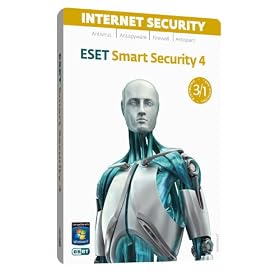 ESET Smart Security - 1 Year, 3 User