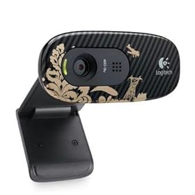 New - Webcam C270 (VICTORIAN) by Logitech Inc - 960-000817
