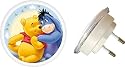 WPLUB040 - Kaufmann-Neuheiten - 'Winnie the Pooh' Nachtlicht mit Stecker