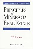 Principles of Minnesota Real Estate: CD Review (Audiobook)